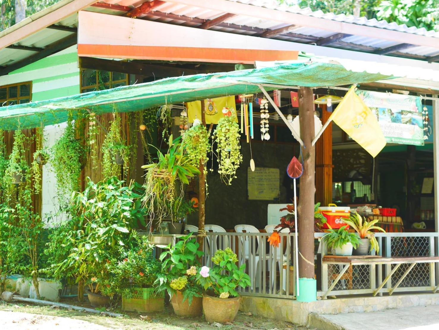 Small Guest House Koh Kood Ko Kut Екстер'єр фото