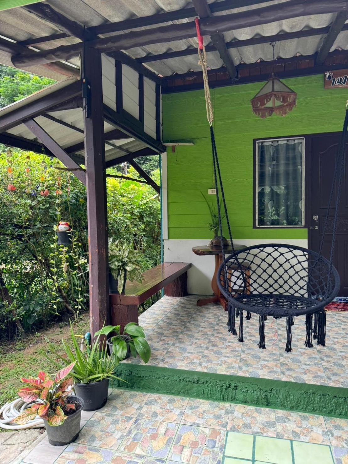 Small Guest House Koh Kood Ko Kut Екстер'єр фото