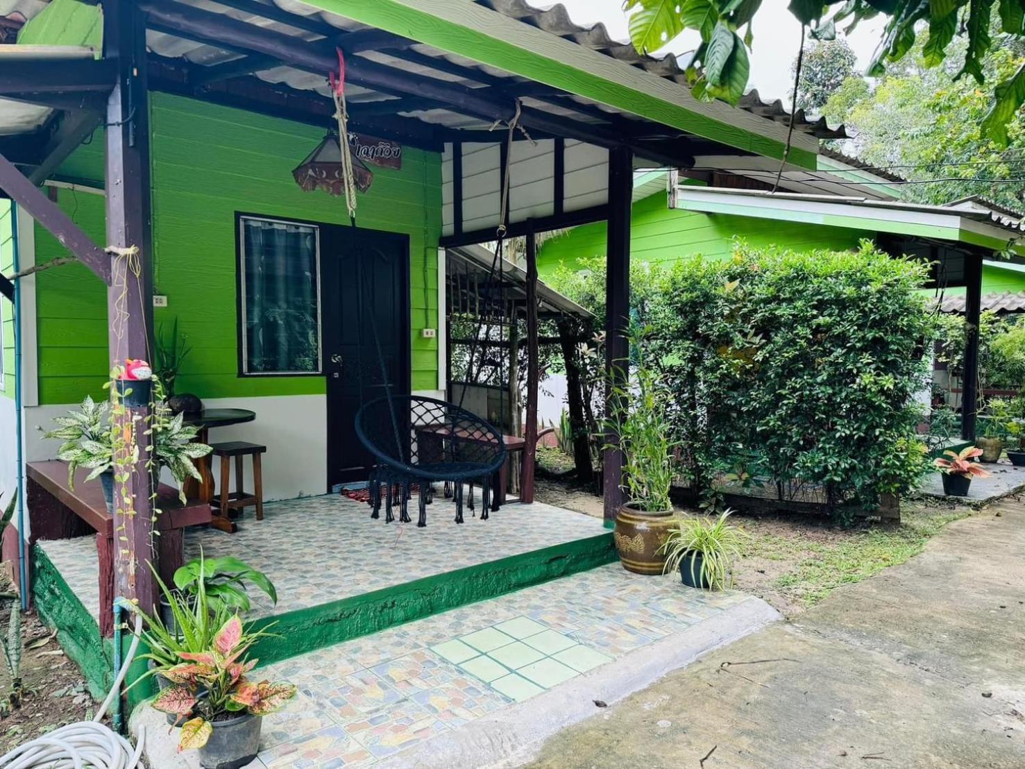 Small Guest House Koh Kood Ko Kut Екстер'єр фото