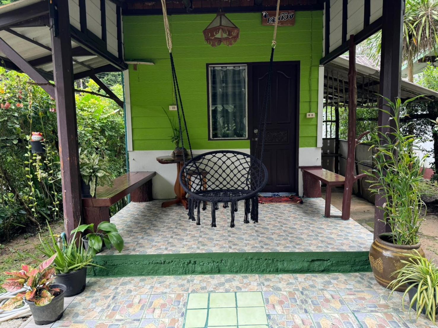 Small Guest House Koh Kood Ko Kut Екстер'єр фото
